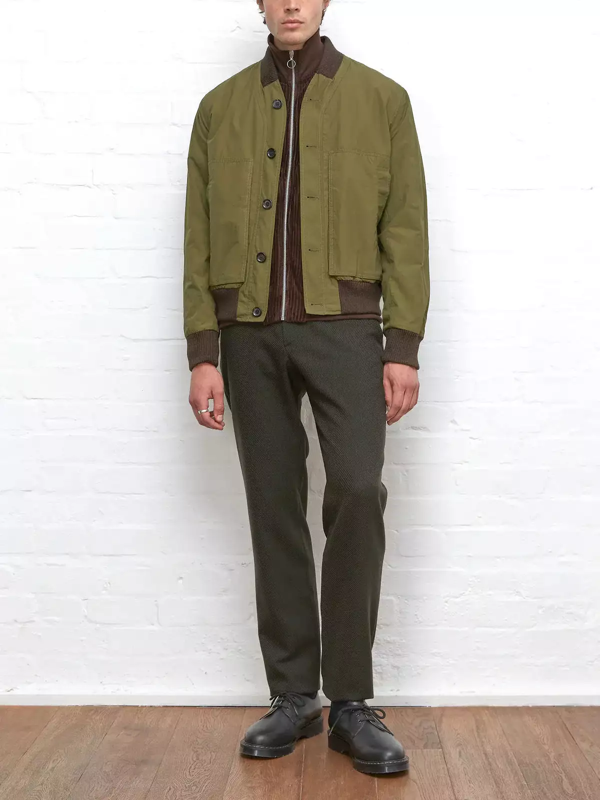 Fowey Bomber Jacket