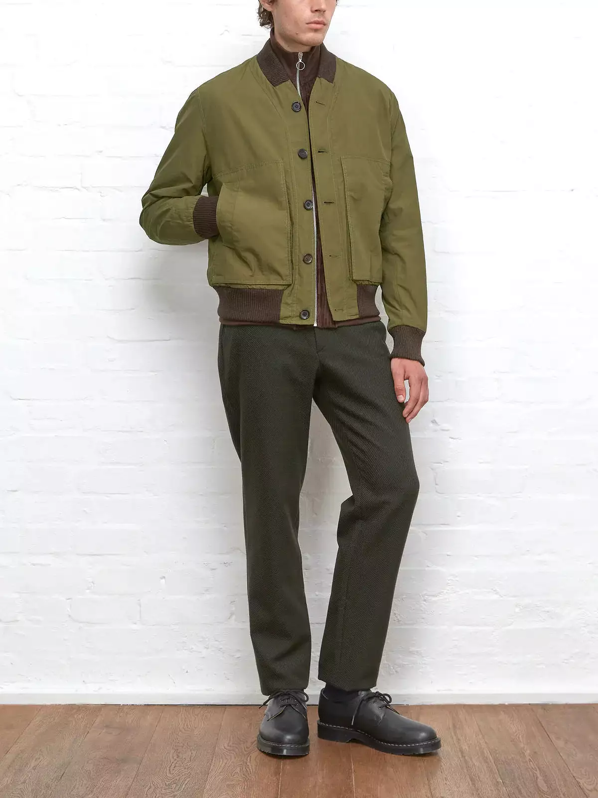 Fowey Bomber Jacket