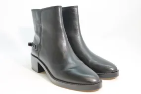 Franco Sarto L-Colt Women's Black Boots Preowned4