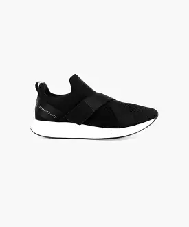 FRANKIE4 Zoey Black Sneakers