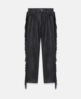 Fringe Alter Mat Trousers