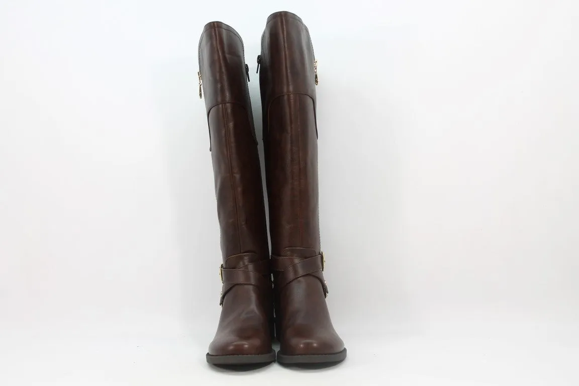 G By Guess Haydin Women's Brown Boots 7.5M(ZAP12764)