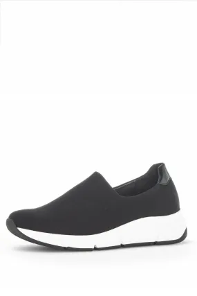 Gabor Soft Top Slip On Sneaker