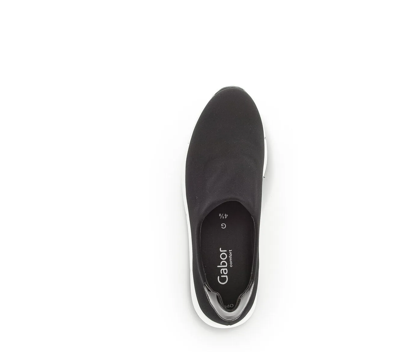 Gabor Soft Top Slip On Sneaker