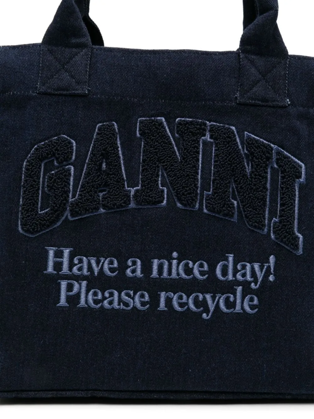 Ganni Bags.. Blue