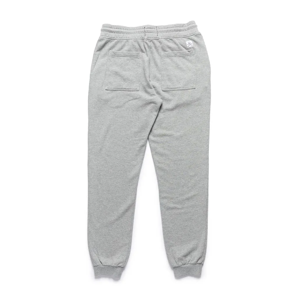 GOODS Dune drawstring French Terry jogger