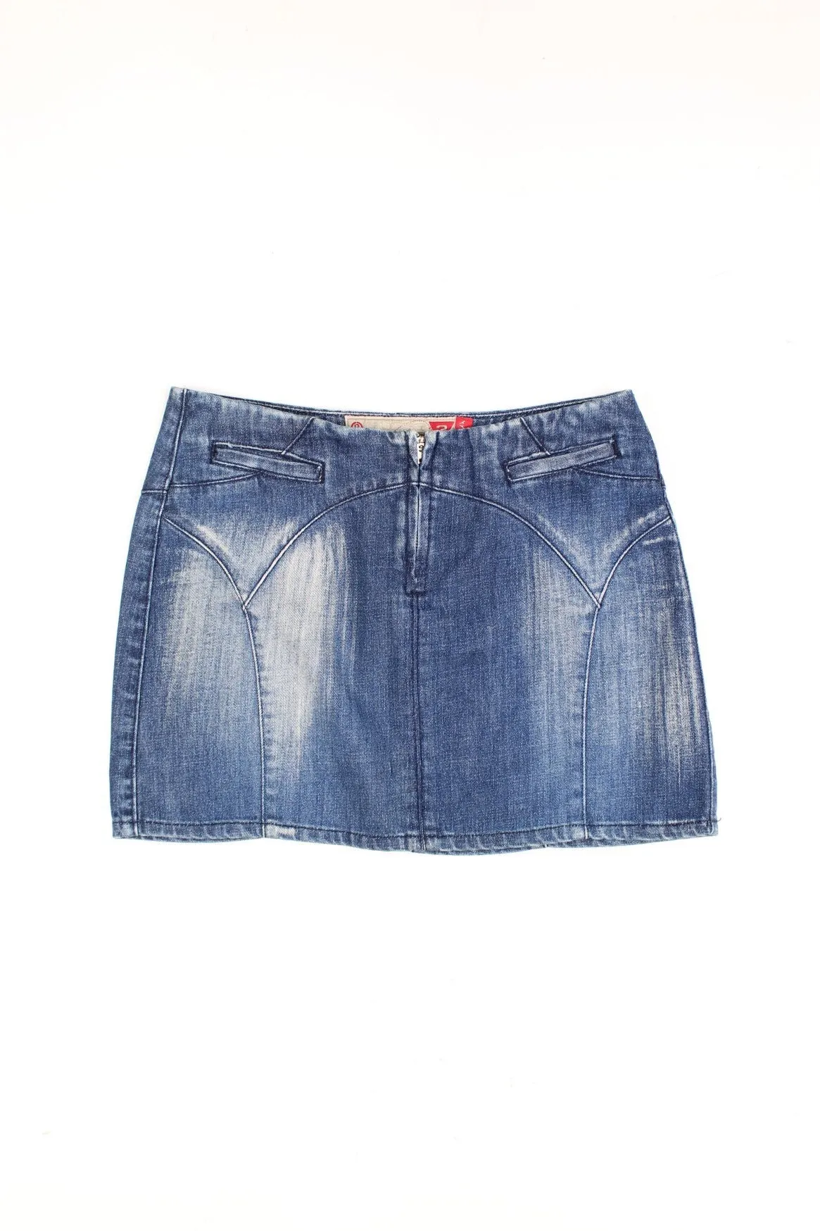 Guess Denim Mini Skirt