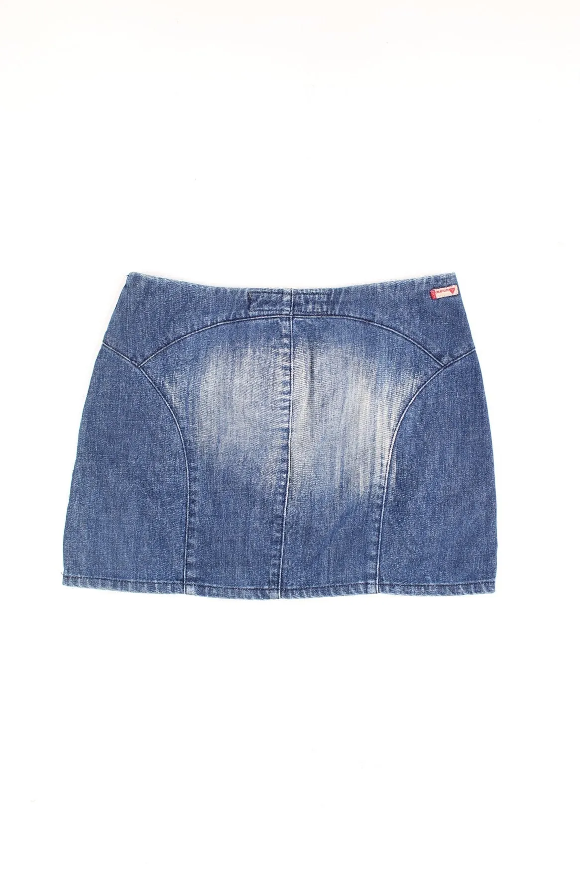 Guess Denim Mini Skirt