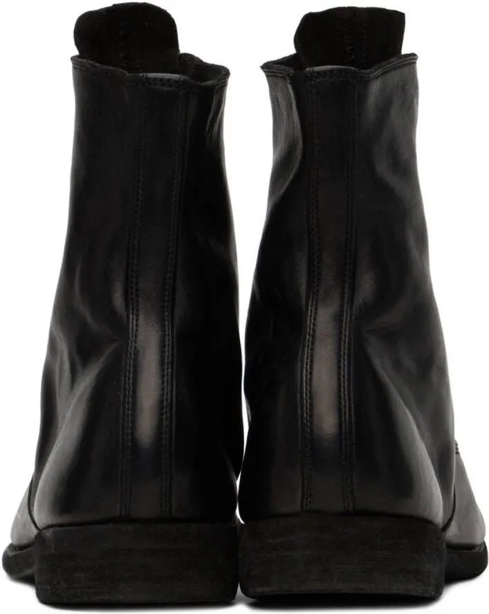 Guidi Black 210 Boots