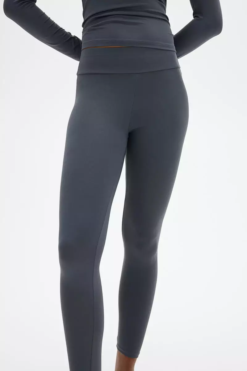 H&M Microfibre leggings