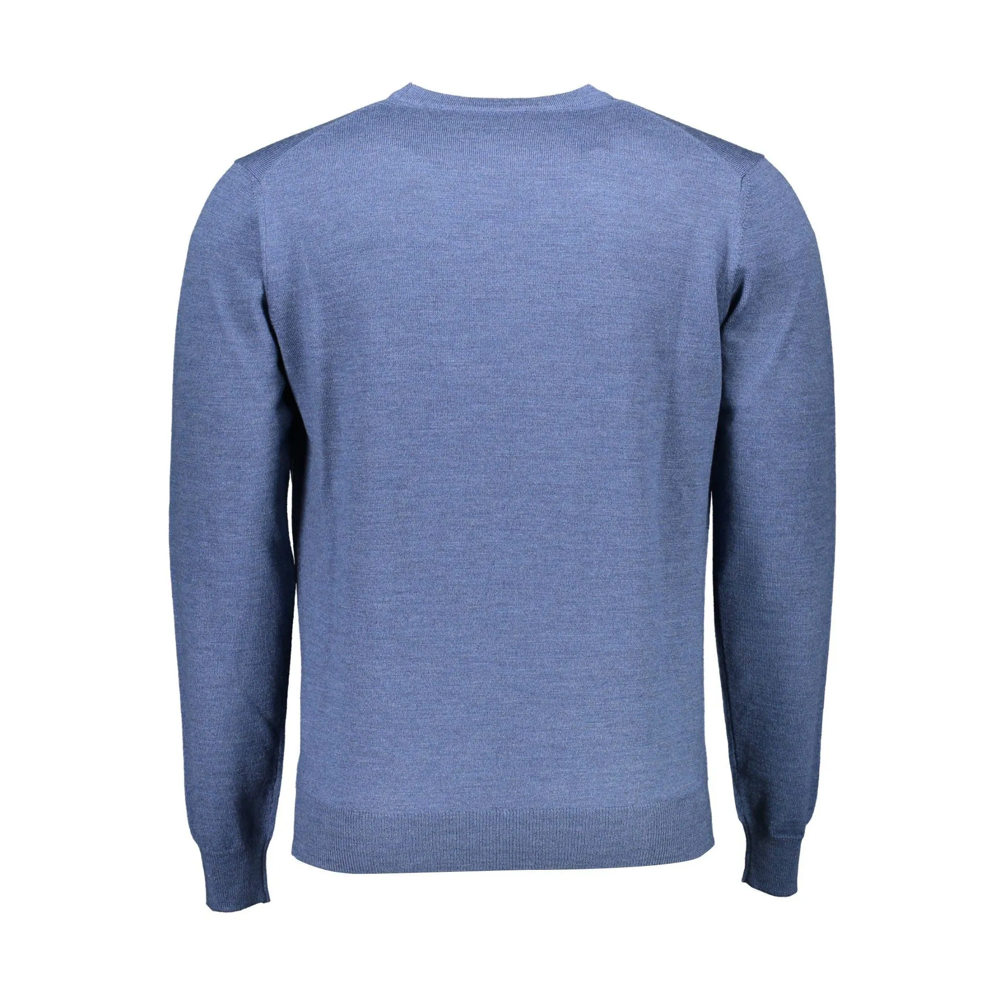 Harmont & Blaine Elegant Wool Crewneck Sweater