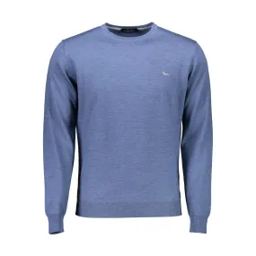 Harmont & Blaine Elegant Wool Crewneck Sweater