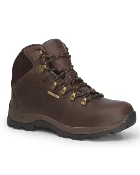 Hoggs Glencoe Waxy Leather Waterproof Trek Boot