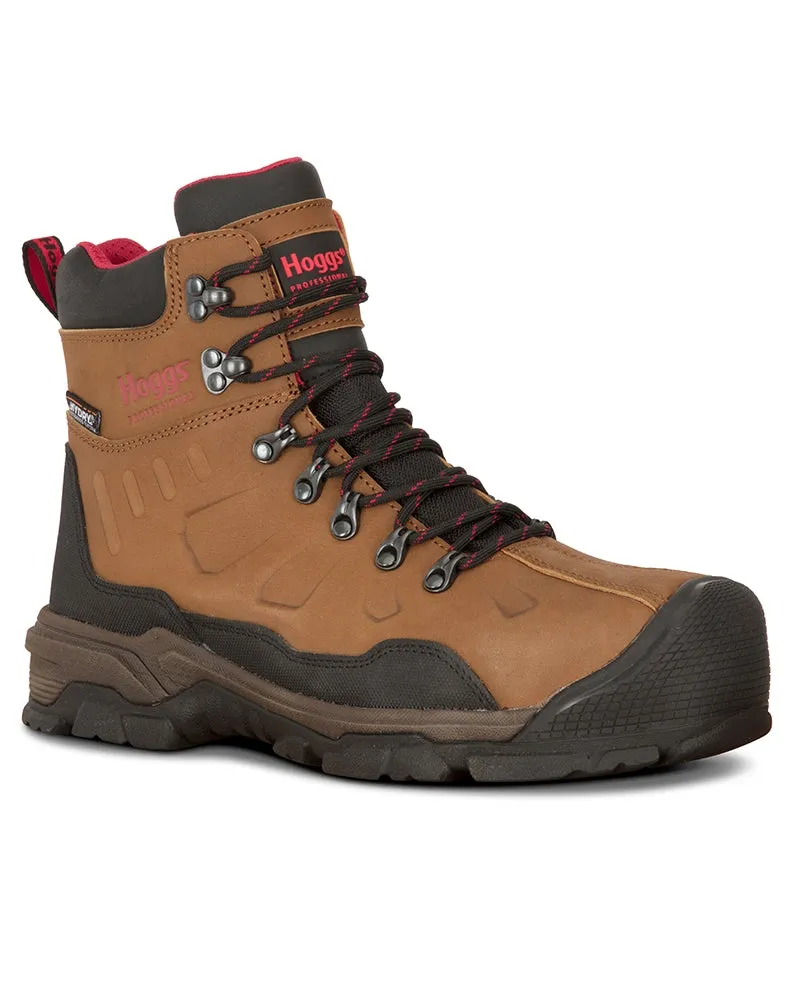 Hoggs Poseidon S3 Safety Lace-Up Boot