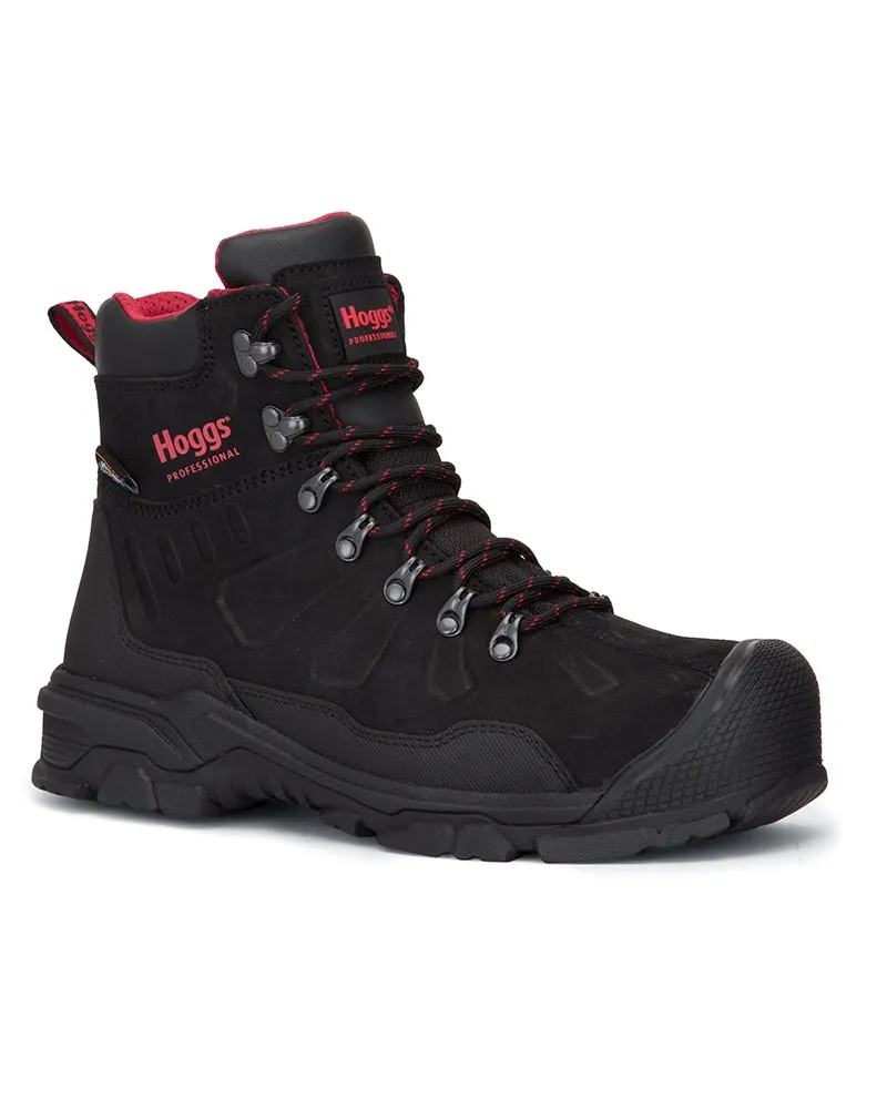 Hoggs Poseidon S3 Safety Lace-Up Boot