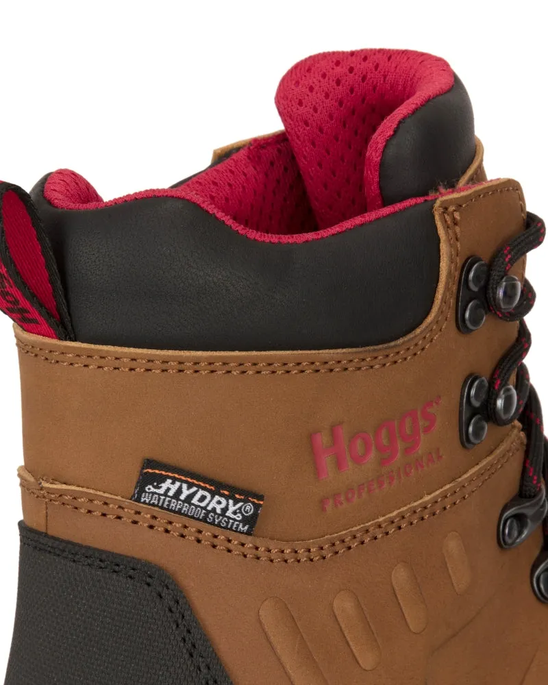 Hoggs Poseidon S3 Safety Lace-Up Boot