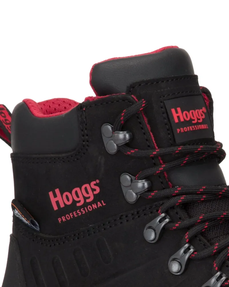 Hoggs Poseidon S3 Safety Lace-Up Boot