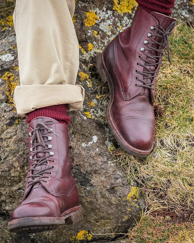 Hoggs Rannoch Veldtschoen Lace Boot