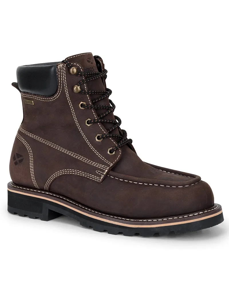 Hoggs Selkirk Moccassin Work Boot