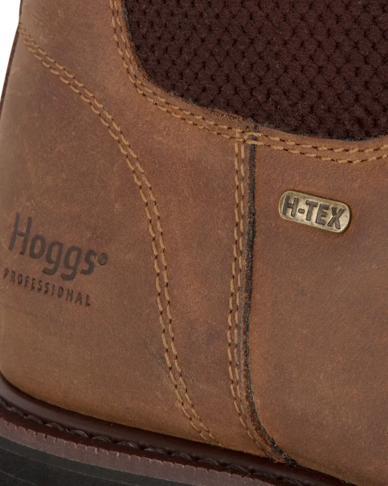 Hoggs Shire Pro Waterproof Dealer Boot