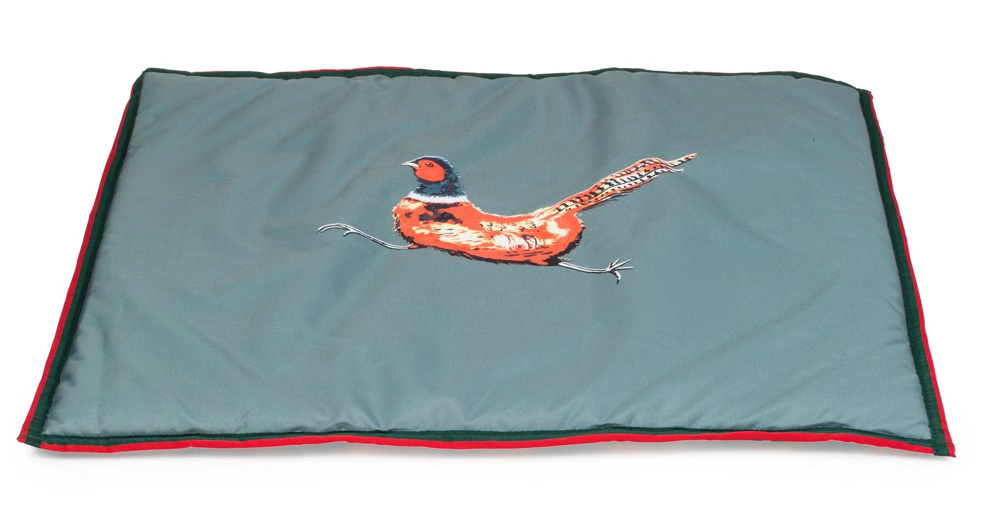 House of Paws Water Resistant Pheasant Boot Dog Mat