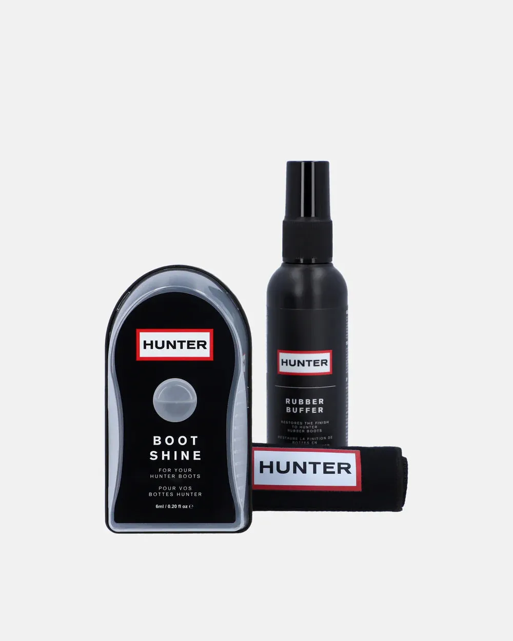 Hunter Boots Rubber Boot Care Kit