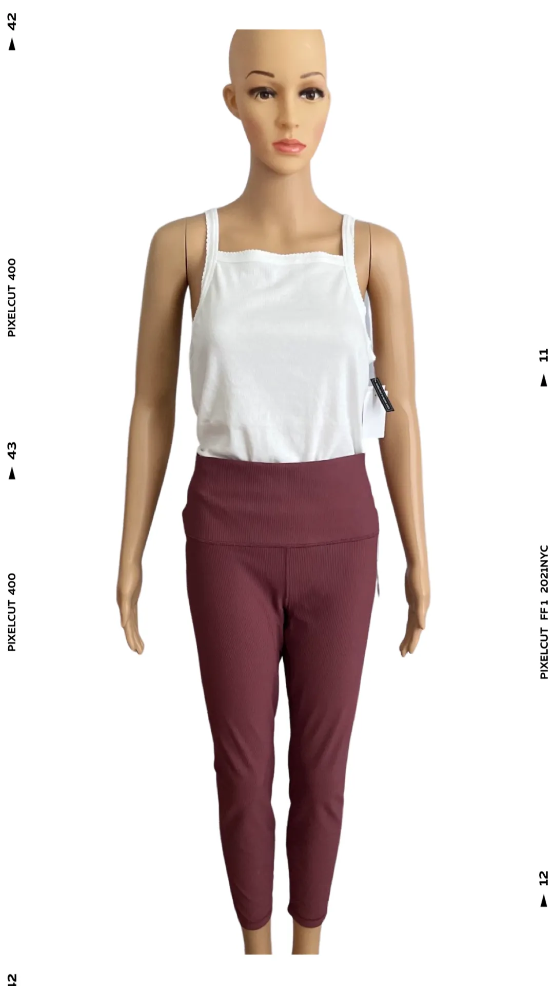 Interlink High Rise Leggings