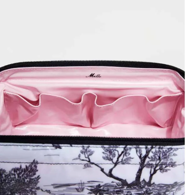 JET SET & GO COSMETIC TRAVEL BAG