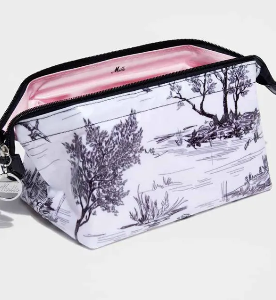 JET SET & GO COSMETIC TRAVEL BAG