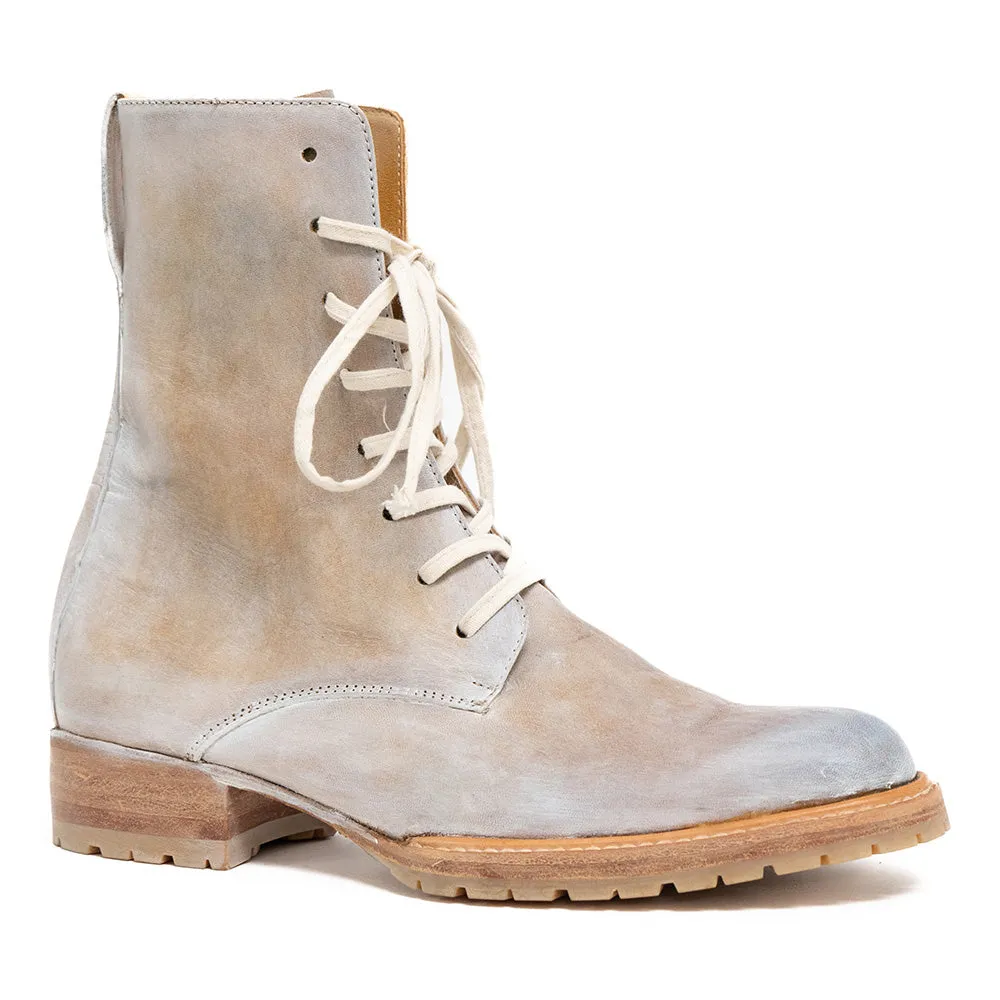 Jolene - Side-Zip Combat Boot