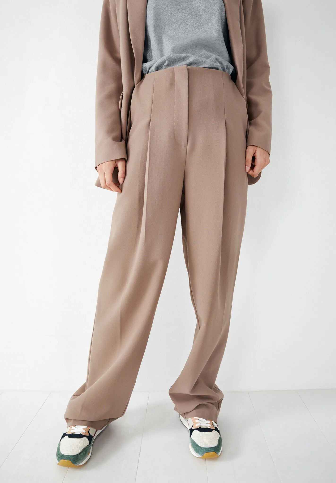 Julian Suit Trousers