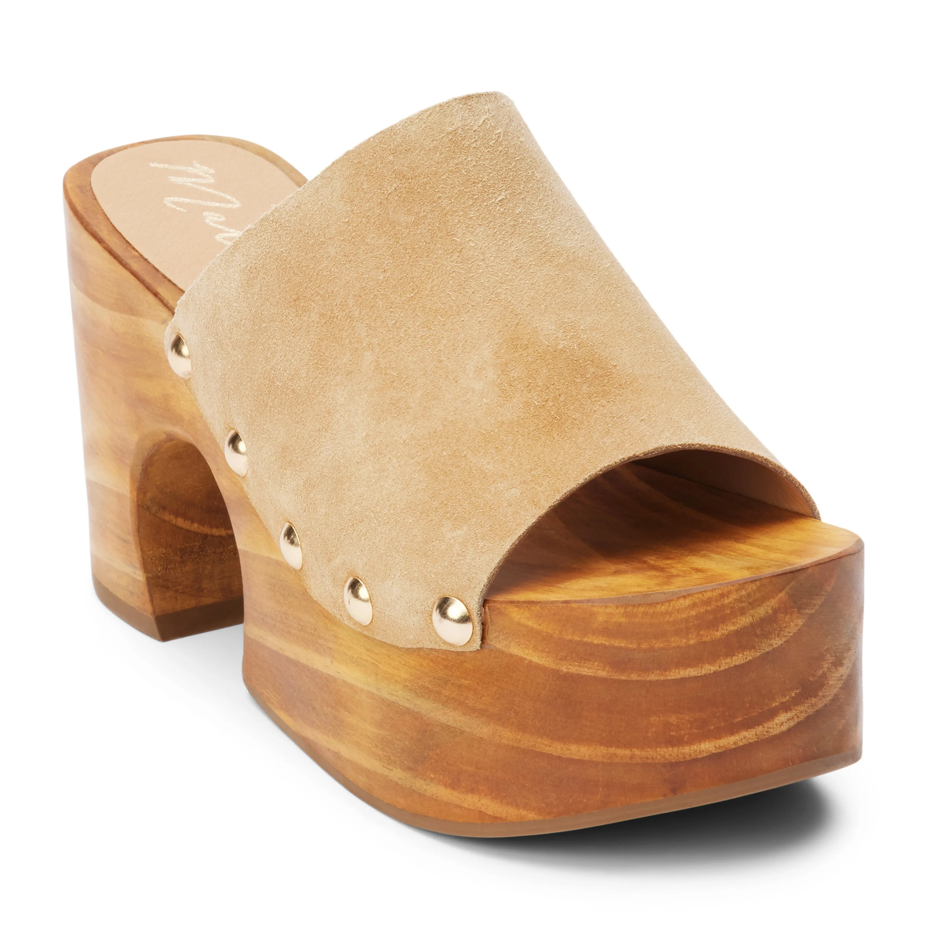 Knox Clog Sandal