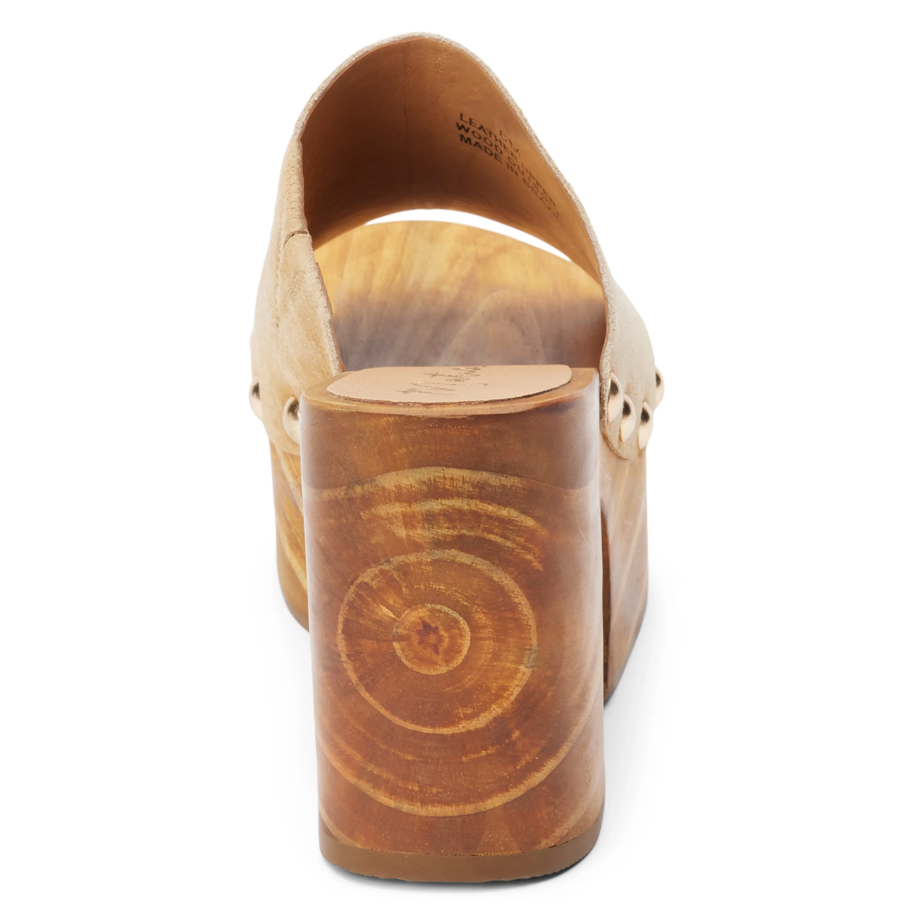 Knox Clog Sandal