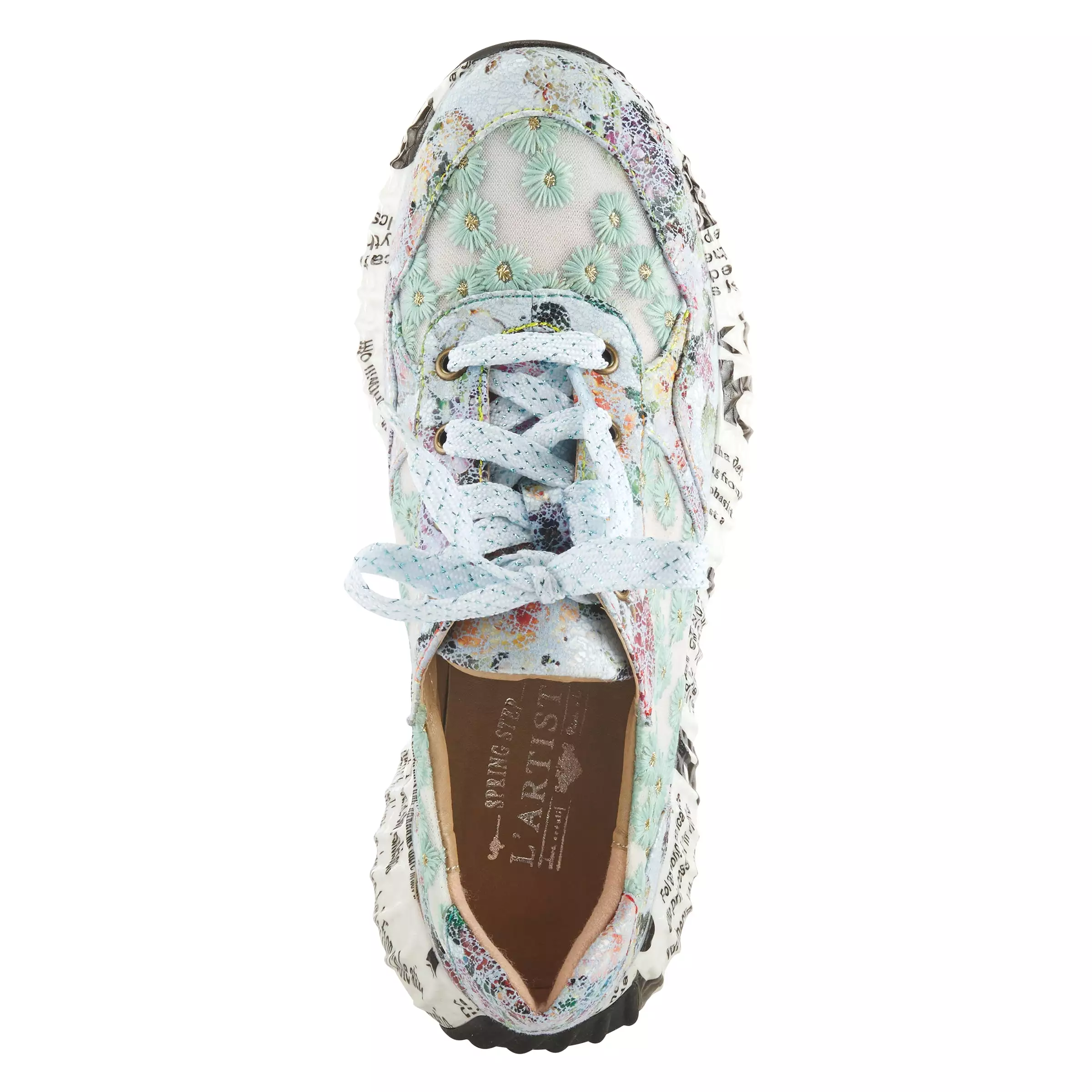 L'ARTISTE DAISYMAE SNEAKER