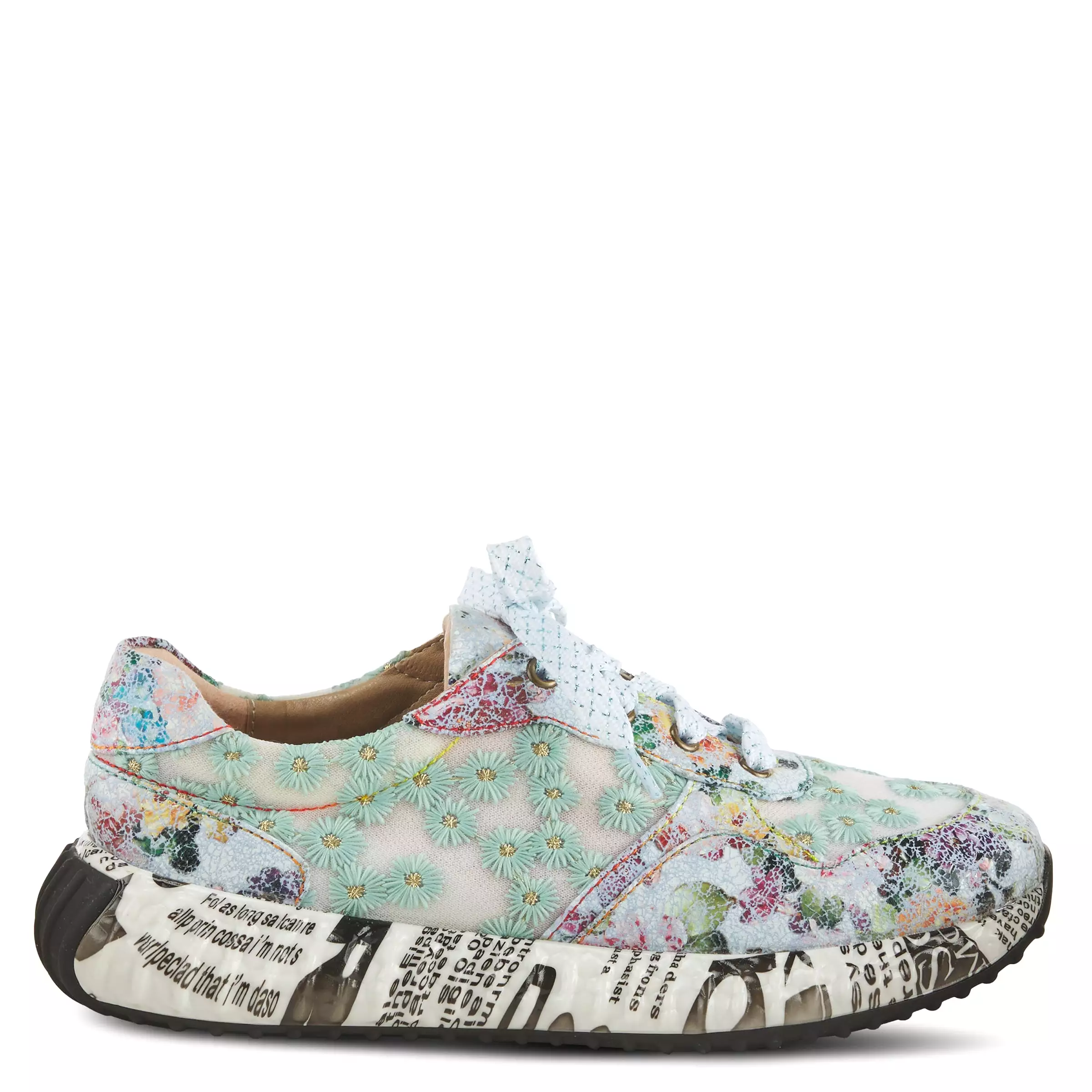 L'ARTISTE DAISYMAE SNEAKER