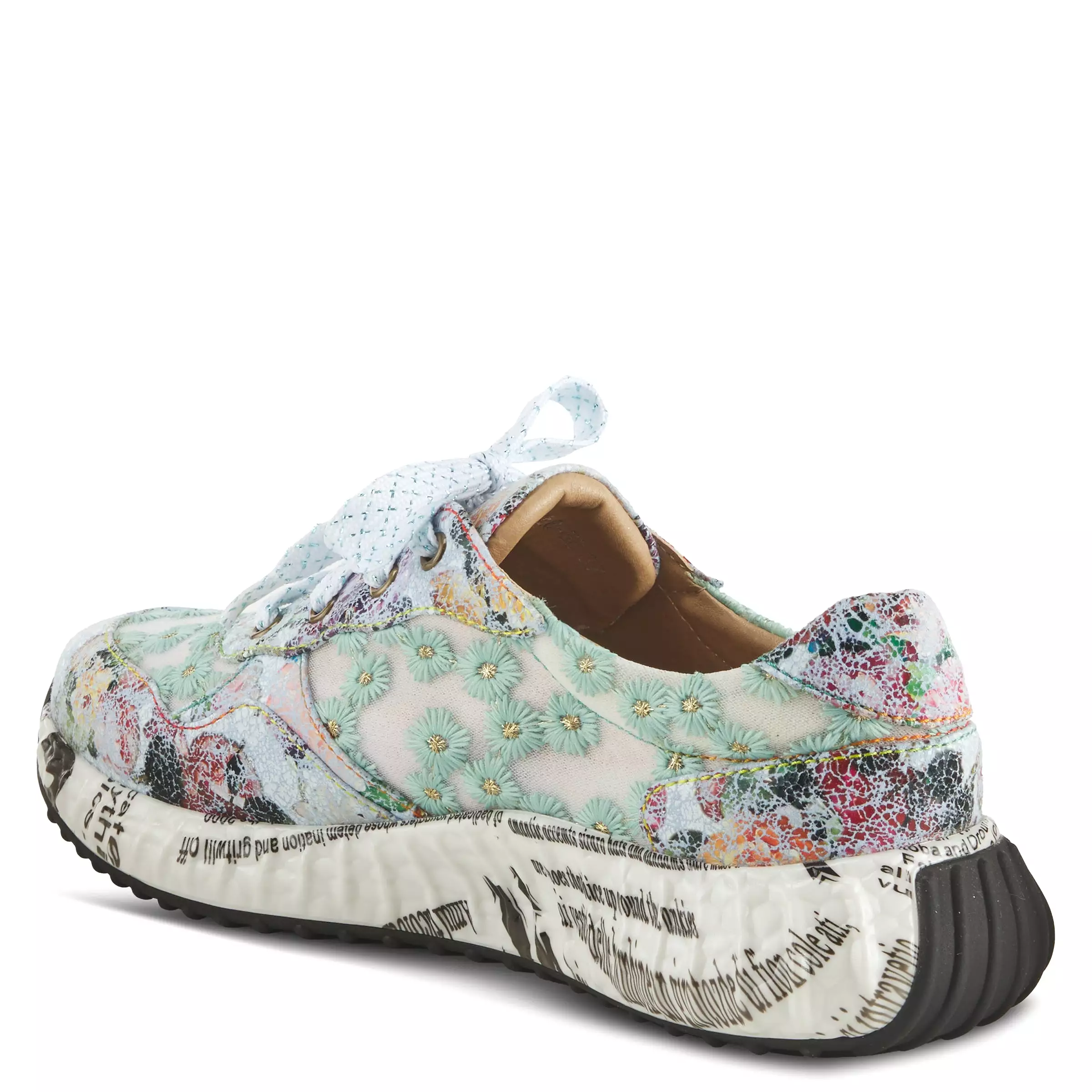 L'ARTISTE DAISYMAE SNEAKER