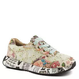 L'ARTISTE DAISYMAE SNEAKER