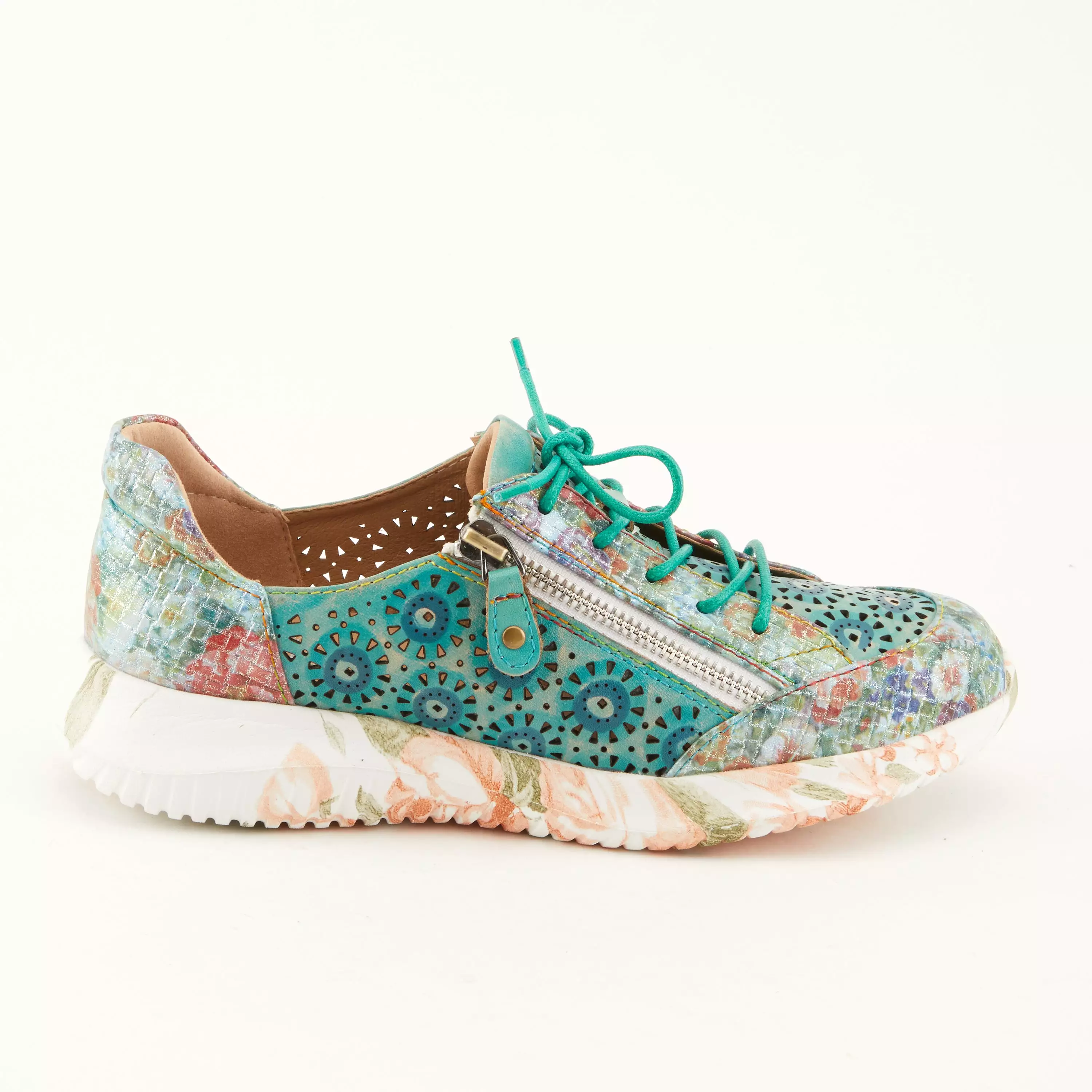 L'ARTISTE JAZZIE SNEAKER