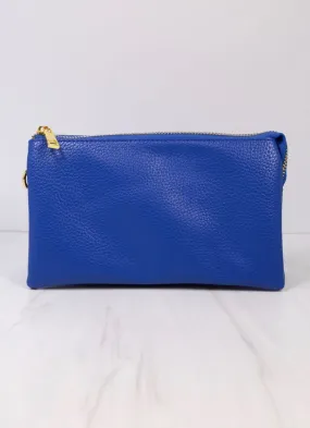 Liz Crossbody Bag Royal Blue