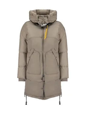 LONG BEAR DOWN JACKET