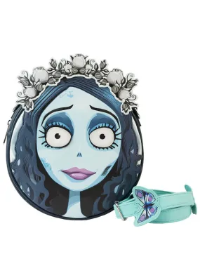 Loungefly Corpse Bride Emily Crossbody Bag