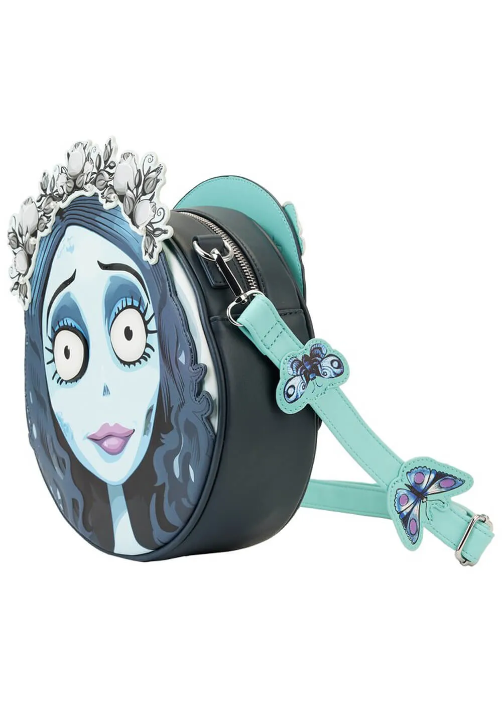 Loungefly Corpse Bride Emily Crossbody Bag