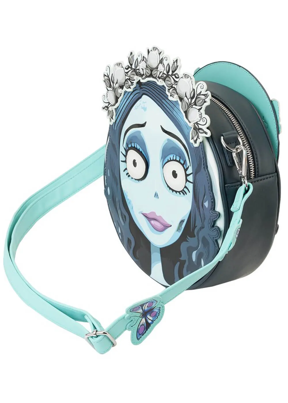 Loungefly Corpse Bride Emily Crossbody Bag