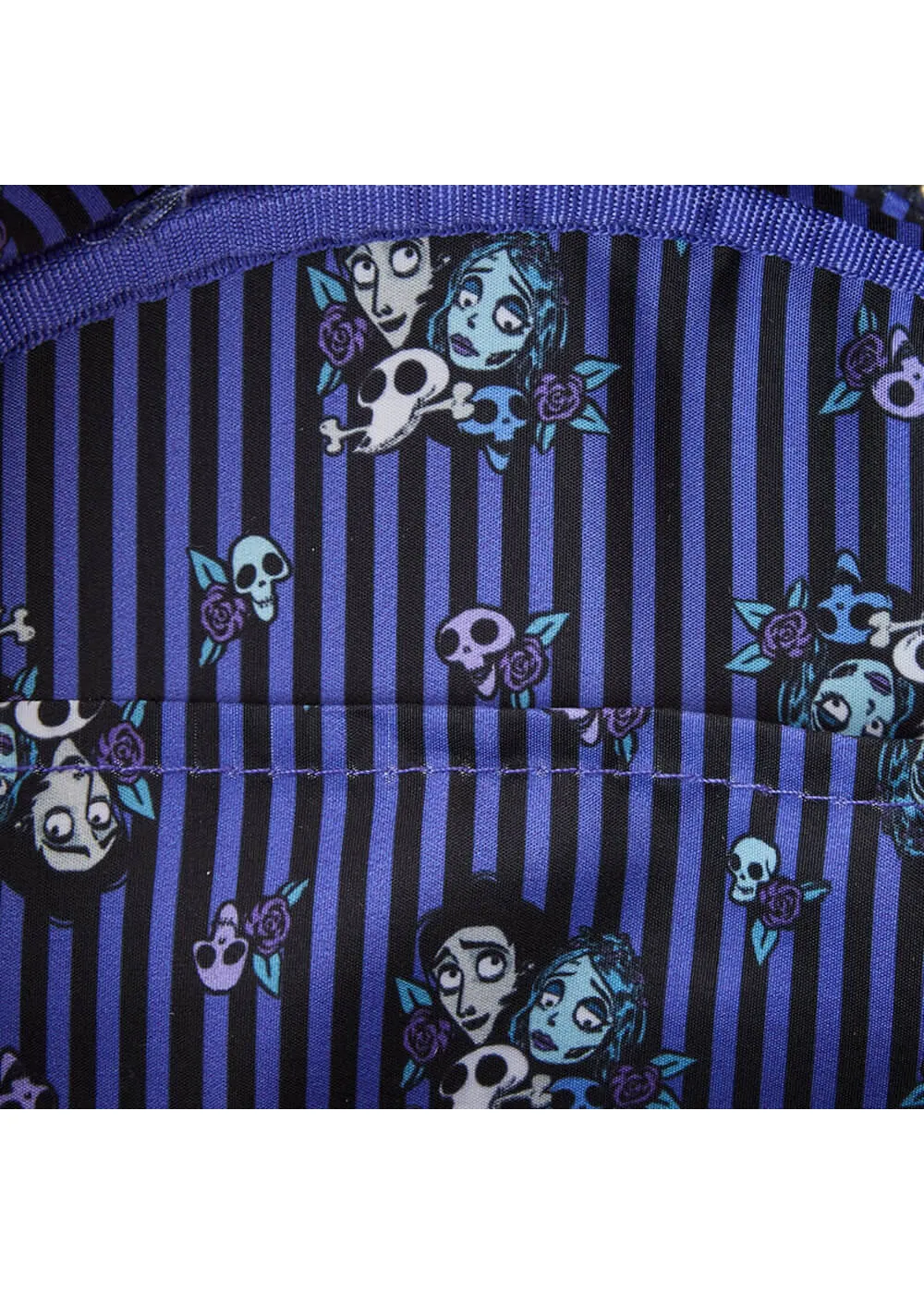 Loungefly Corpse Bride Emily Crossbody Bag