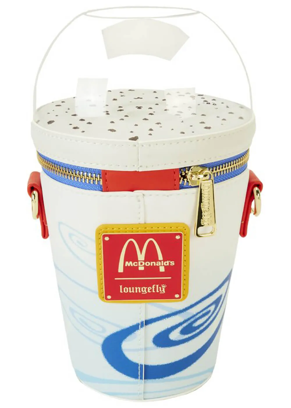 Loungefly McDonalds McFlurry Shoulderbag