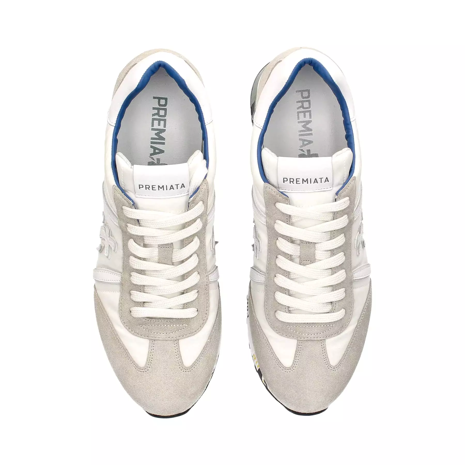 Lucy Sneaker 206E (White)