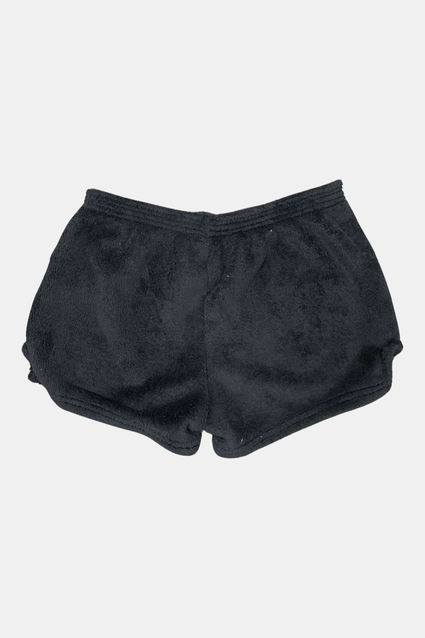 Made With Love and Kisses Black HoHoHo Shorts