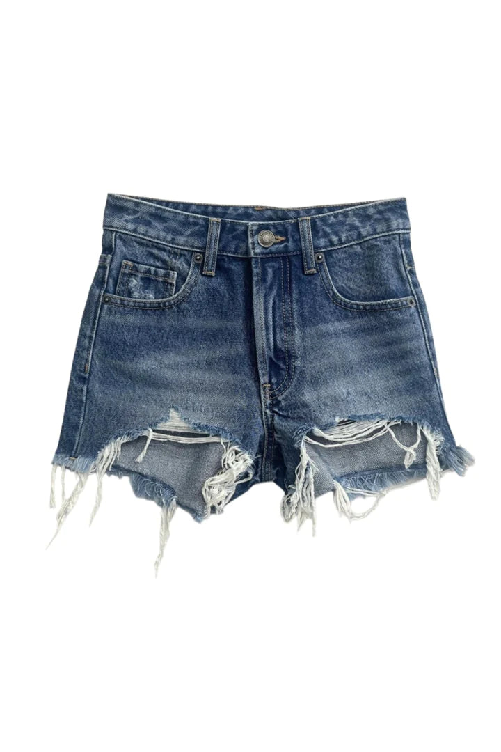 Malibu Denim Shorts