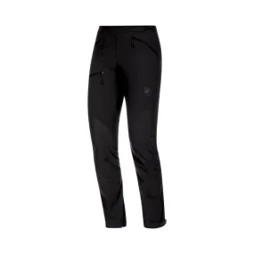 Mammut  Courmayeur SO Pants - Pantaloni alpinismo - Donna