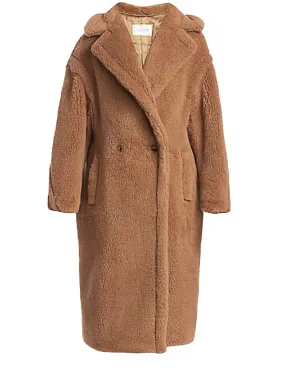 Max Mara Teddy Bear Icon Coat